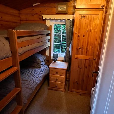 Snowdonia Escape Villa Trawsfynydd Exterior foto