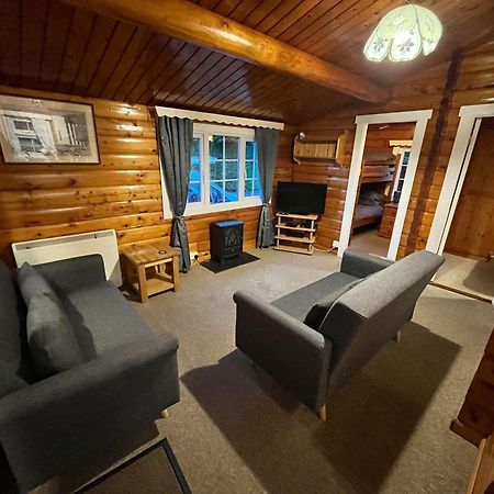 Snowdonia Escape Villa Trawsfynydd Exterior foto