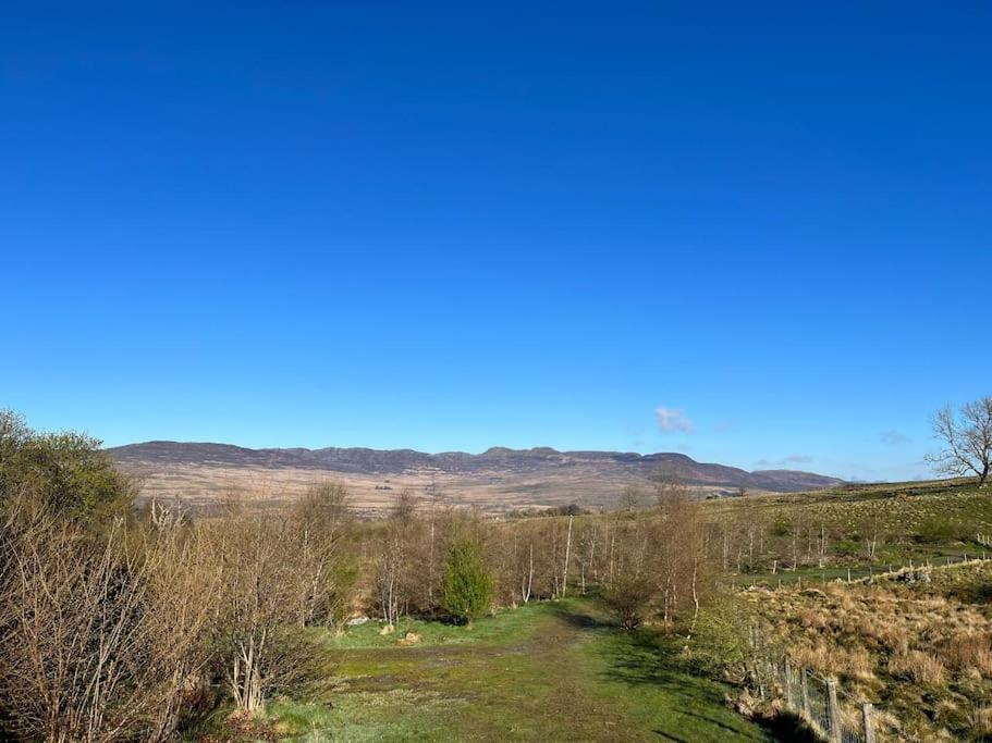 Snowdonia Escape Villa Trawsfynydd Exterior foto