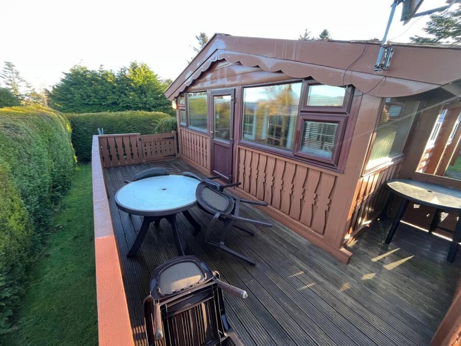 Snowdonia Escape Villa Trawsfynydd Exterior foto