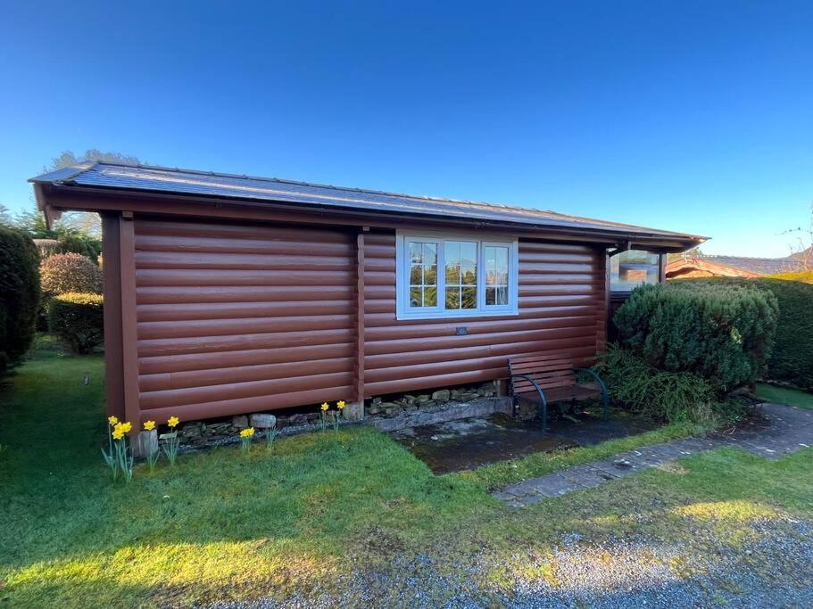 Snowdonia Escape Villa Trawsfynydd Exterior foto