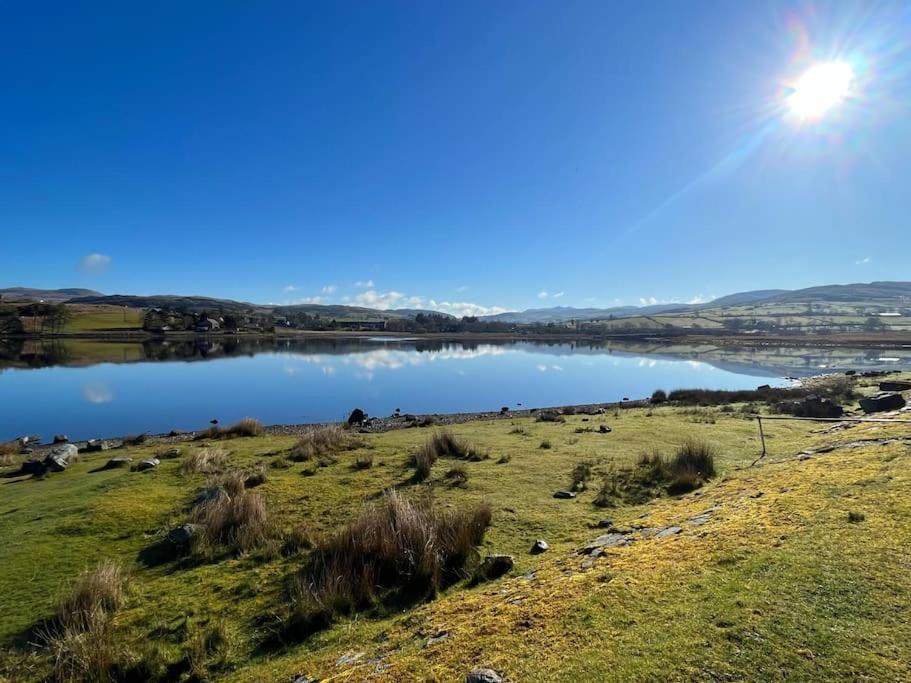 Snowdonia Escape Villa Trawsfynydd Exterior foto