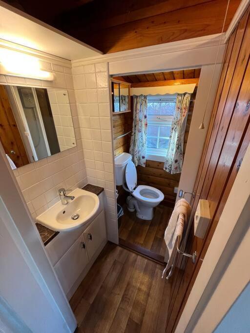 Snowdonia Escape Villa Trawsfynydd Exterior foto