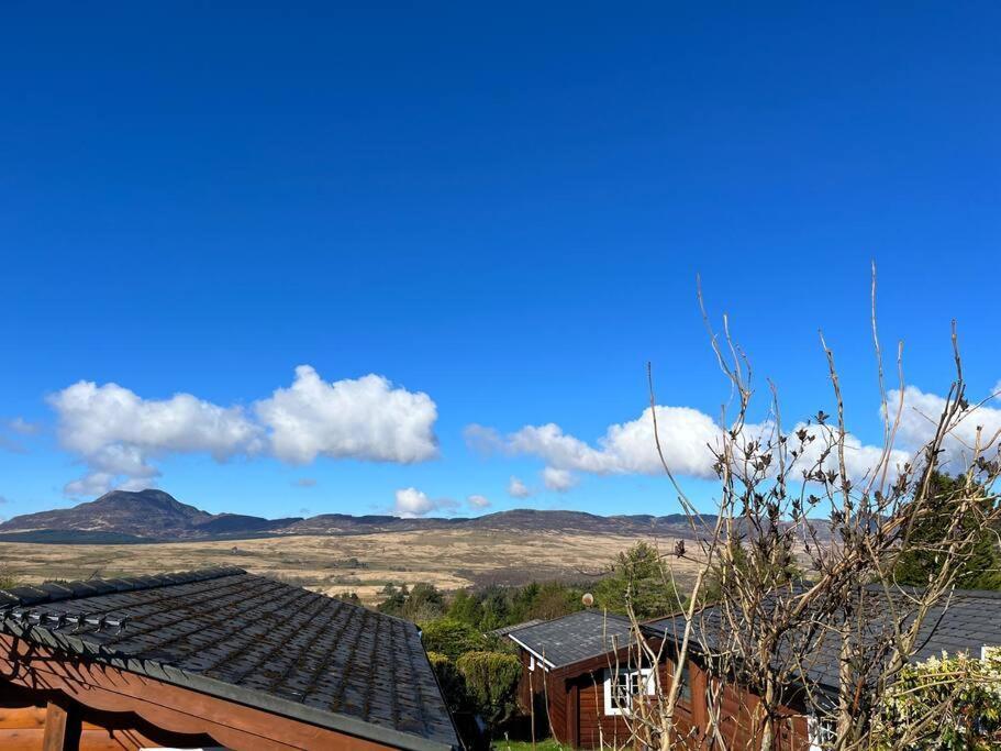 Snowdonia Escape Villa Trawsfynydd Exterior foto