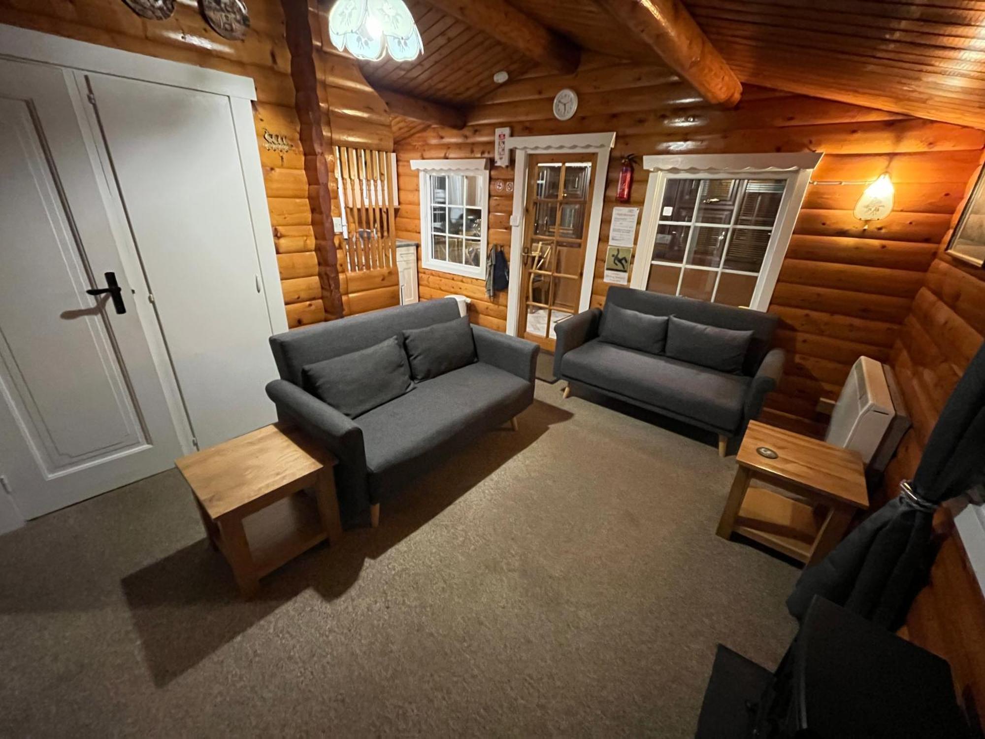 Snowdonia Escape Villa Trawsfynydd Exterior foto